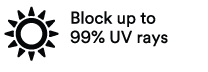 Block 99.9% of the suns harmful UV rays | Autoskinz