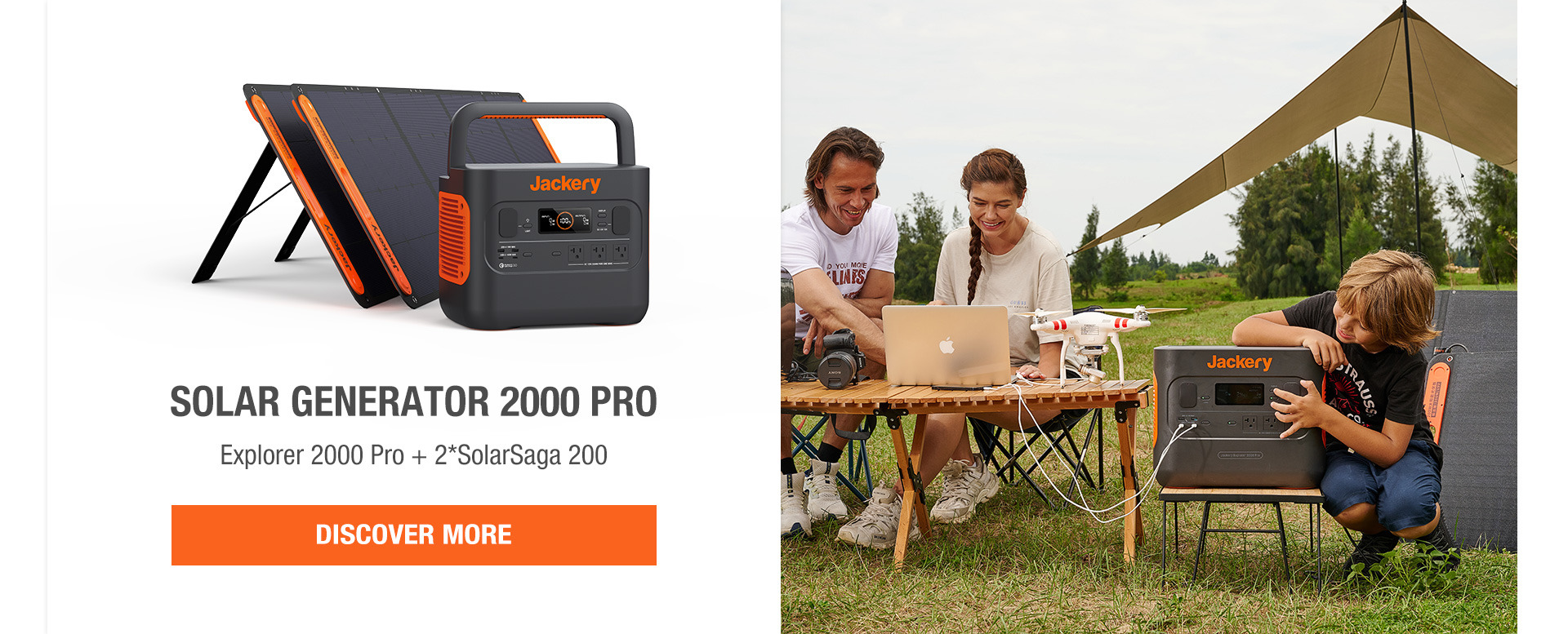 Jackery Pro 2000