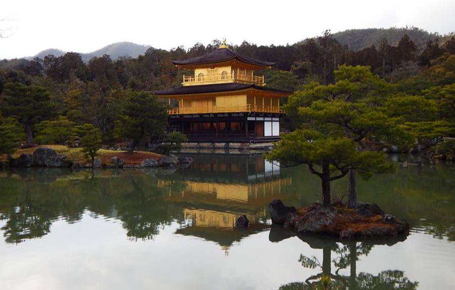 Kinkakuji Kyoto