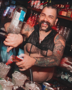 Contest Bartender