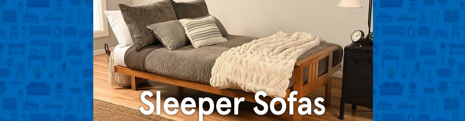 Sleeper Sofas, Couches, and Futons - Furniture Fair | Cincinnati