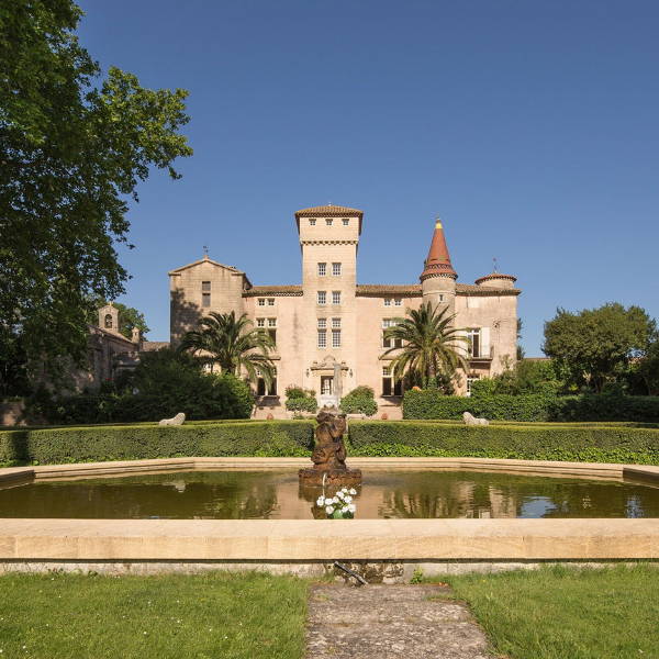 Image of Chateau Saint-Martin in Vence