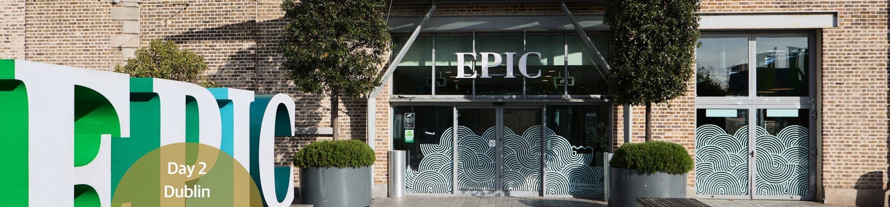Dublin EPIC Museum