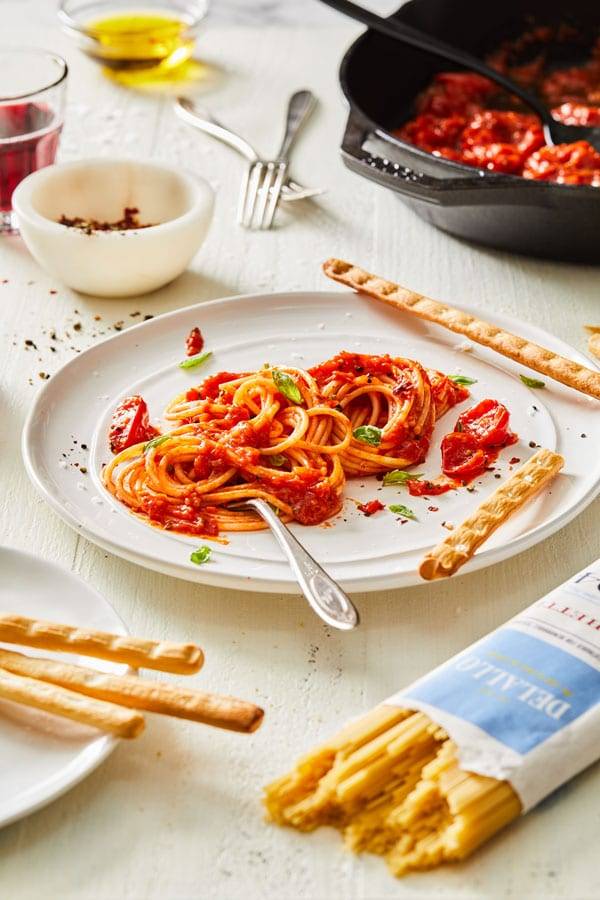 Authentic Italian Recipes - DeLallo