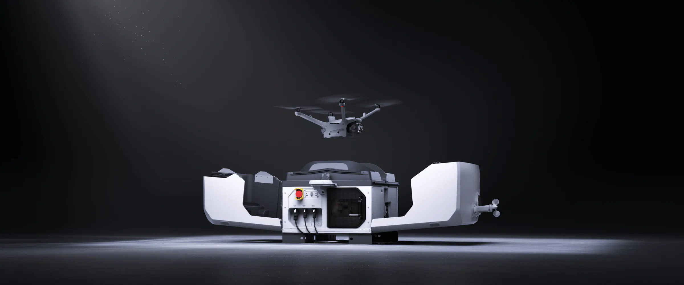 DJI Dock 3 and DJI Matrice 4TD Automated Thermal Drone Solution