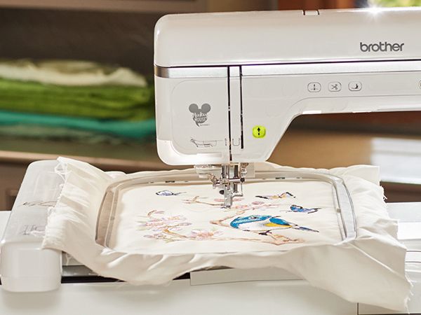 Optimizing Embroidery