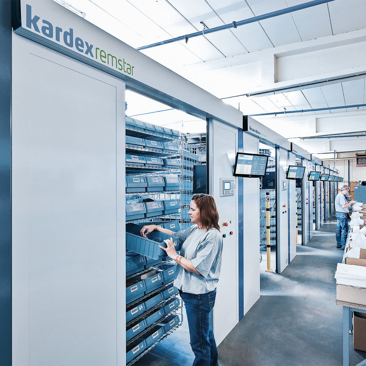 Kardex System