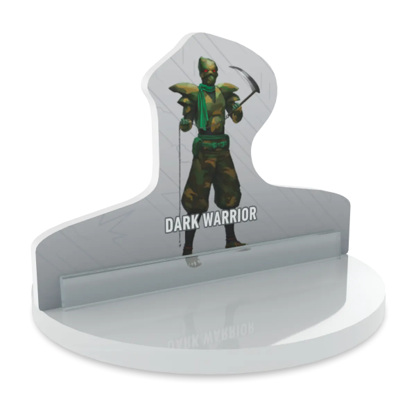 Power Rangers RPG Standee Pack - 191 Full Color Character Standees With Bases