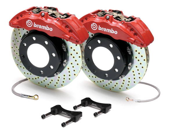 Brembo Big Brake Kits for your VW/Audi/BMW/Porsche – Page – UroTuning