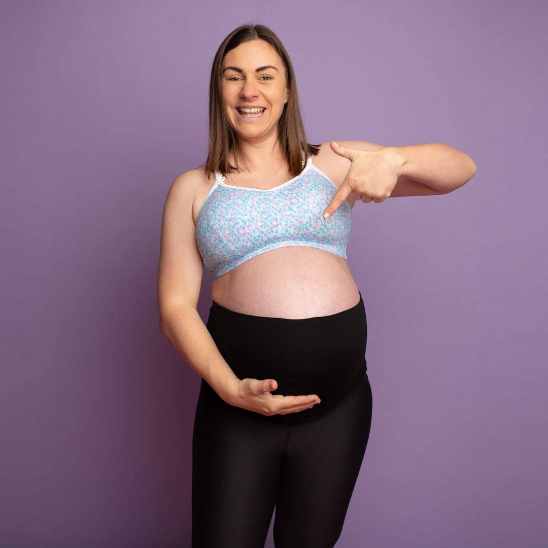 How To Choose a Maternity Sports Bra