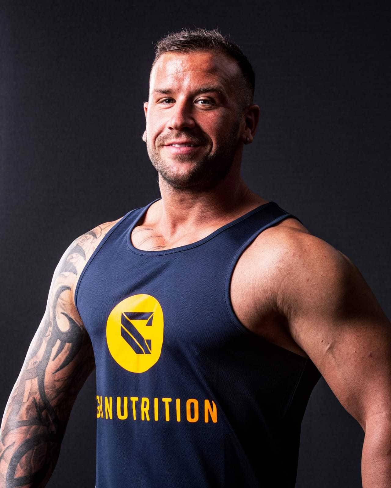John Raynor Regional & National Bodybuilder | GH Nutrition