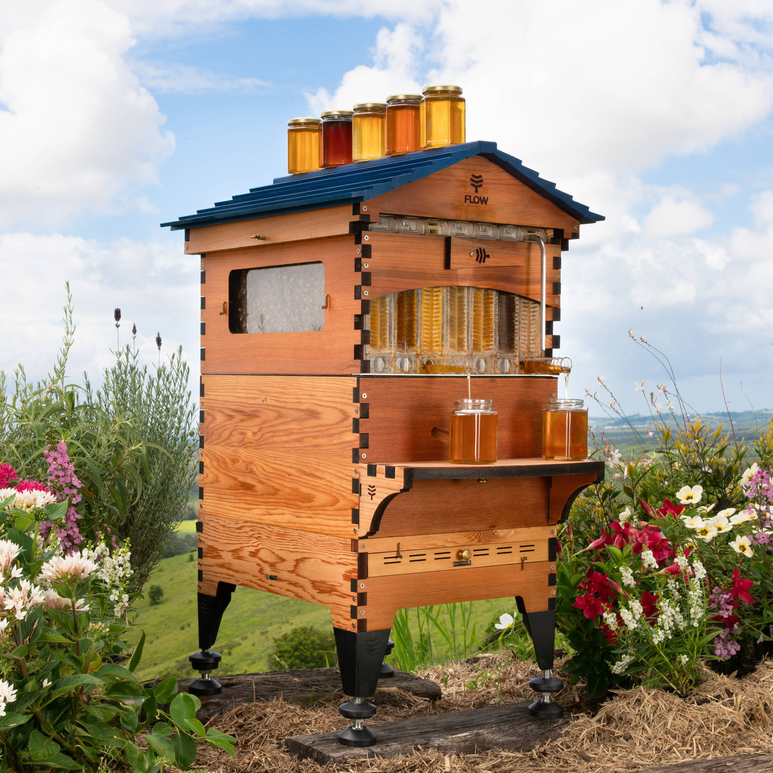 Flow Hive 2 Flow Flow Hive EU