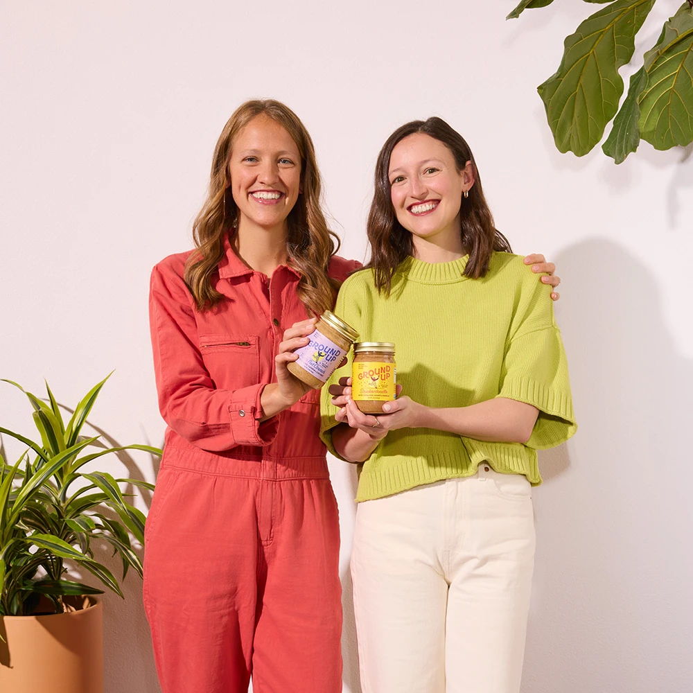 How it Began - Ground Up Founders