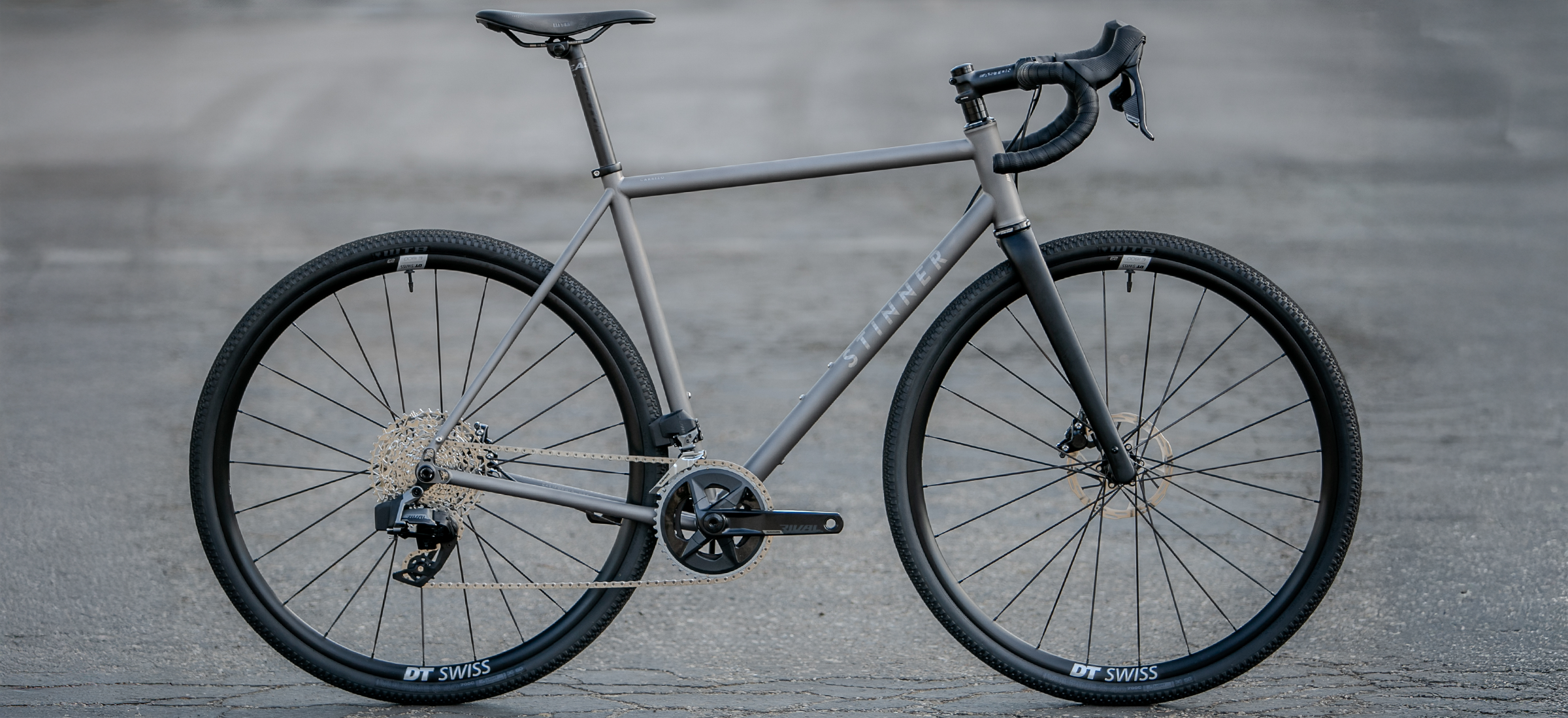 Stinner Frameworks | Worldwide Cyclery