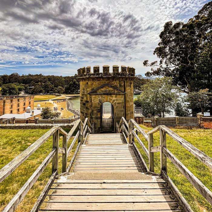 Port Arthur Walks, Port Arthur Historic Site – Port Arthur, Tasmania