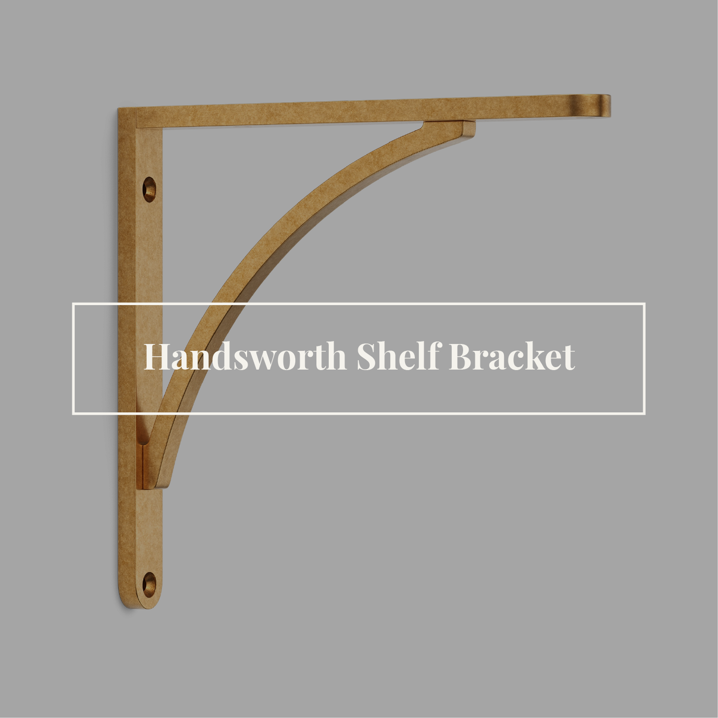 Handsworth Shelf Bracket