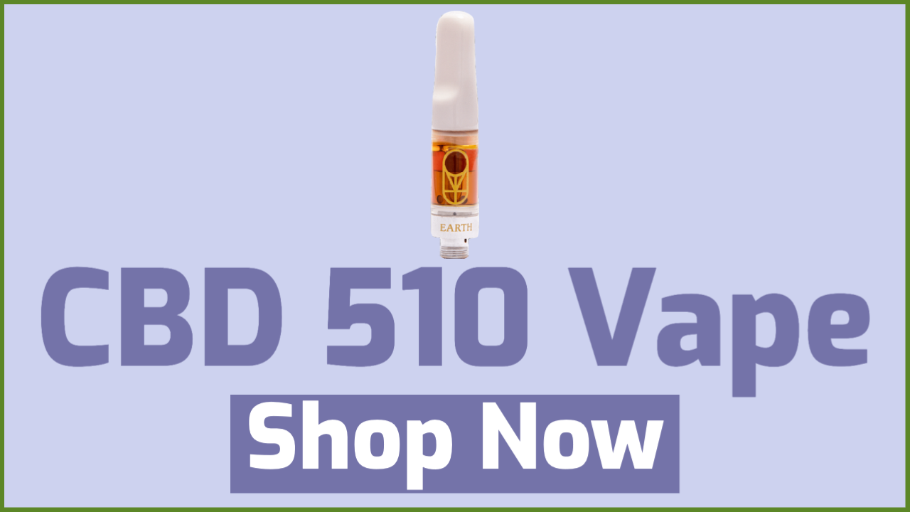 CBD 510 Vape Cartridge | CBD 510 Vape | CBD Vape | Jupiter Cannabis Winnipeg
