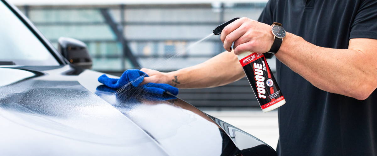 Waxing vs. Polishing: Car Detailing Explained