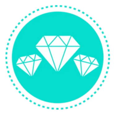 Diamond Vinyl Club Subscription Icon