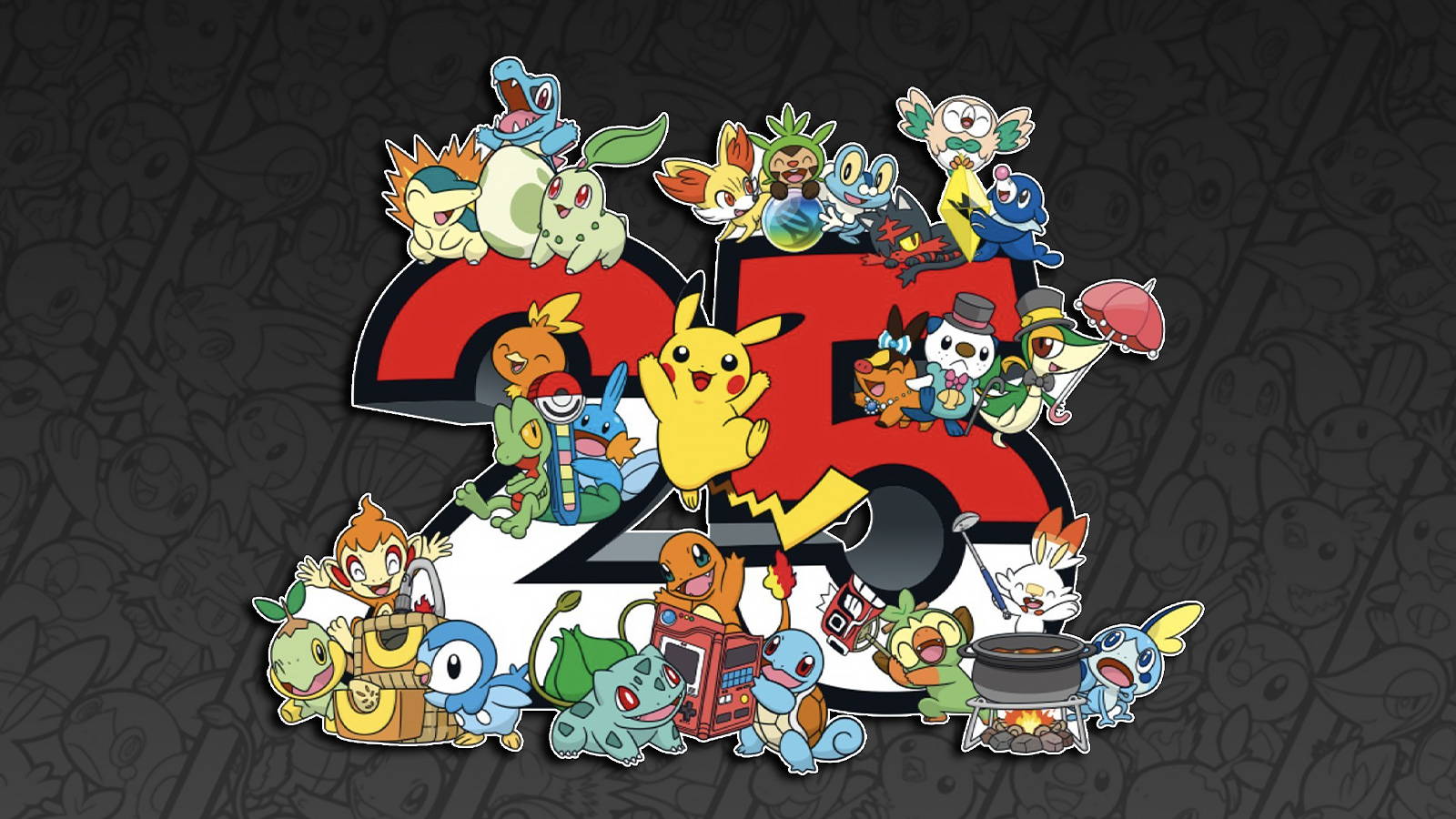 Pokemon Year in review 2021