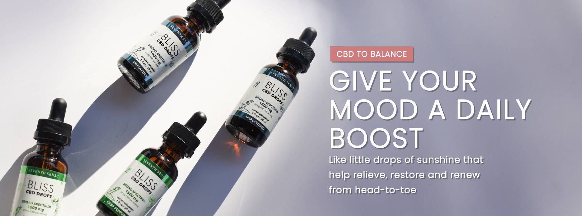 Give your mood a daily boost
