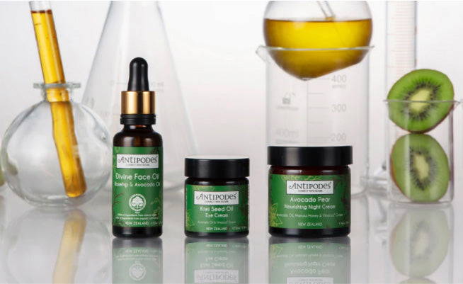 Antipodes: A Sustainable Skincare Brand Backed By Science