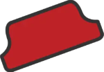 Red Tab Divider