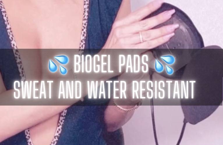 BioGel Pads Sweat and Water Resistant Tips and Tricks