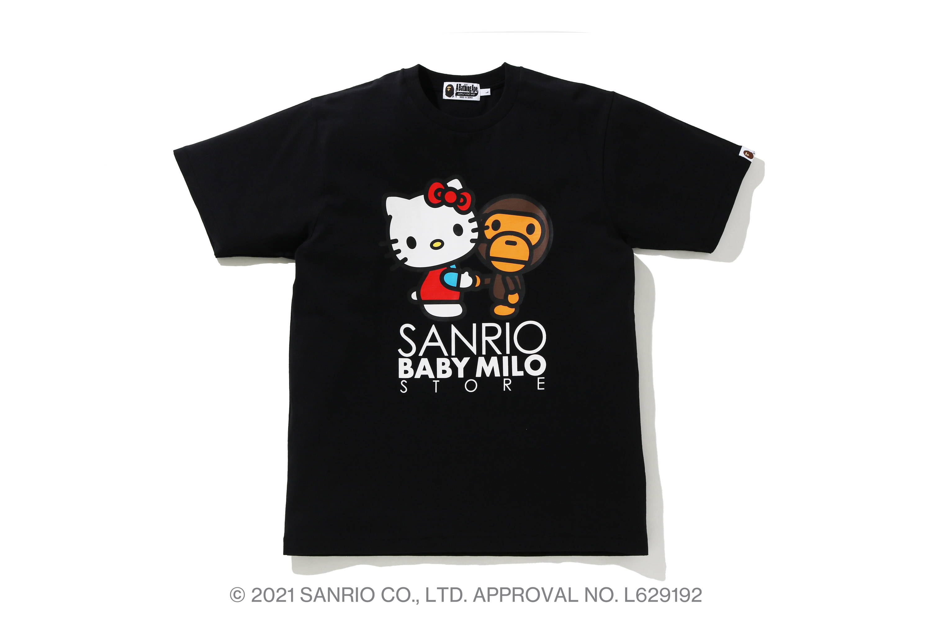 BABY MILO® × HELLO KITTY | bape.com