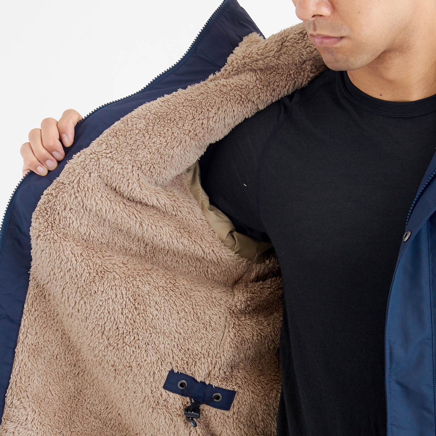 patagonia（パタゴニア）/イスマスパーカ/ネイビー/MENS