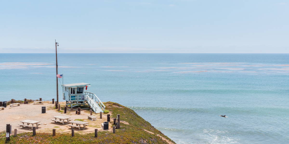 Malibu Beach