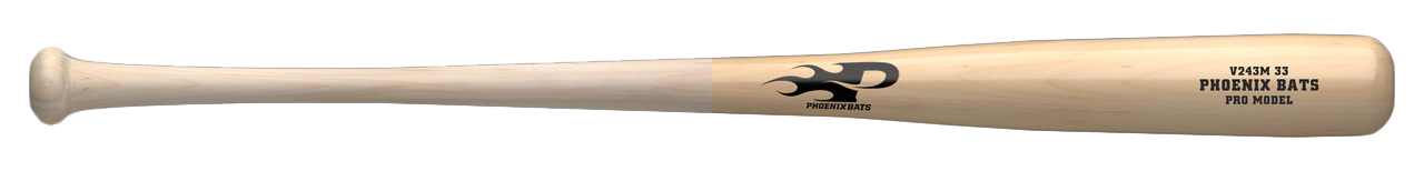 v243 wood baseball bat