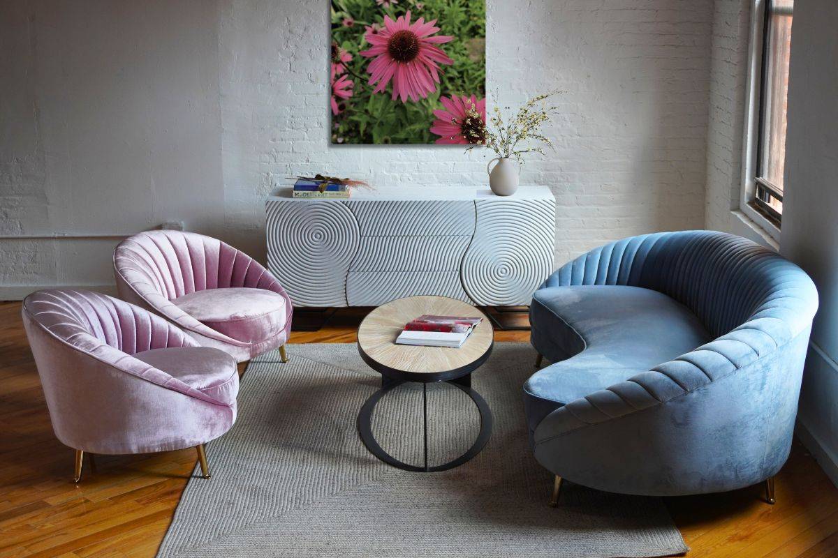 modern living room furniture set
