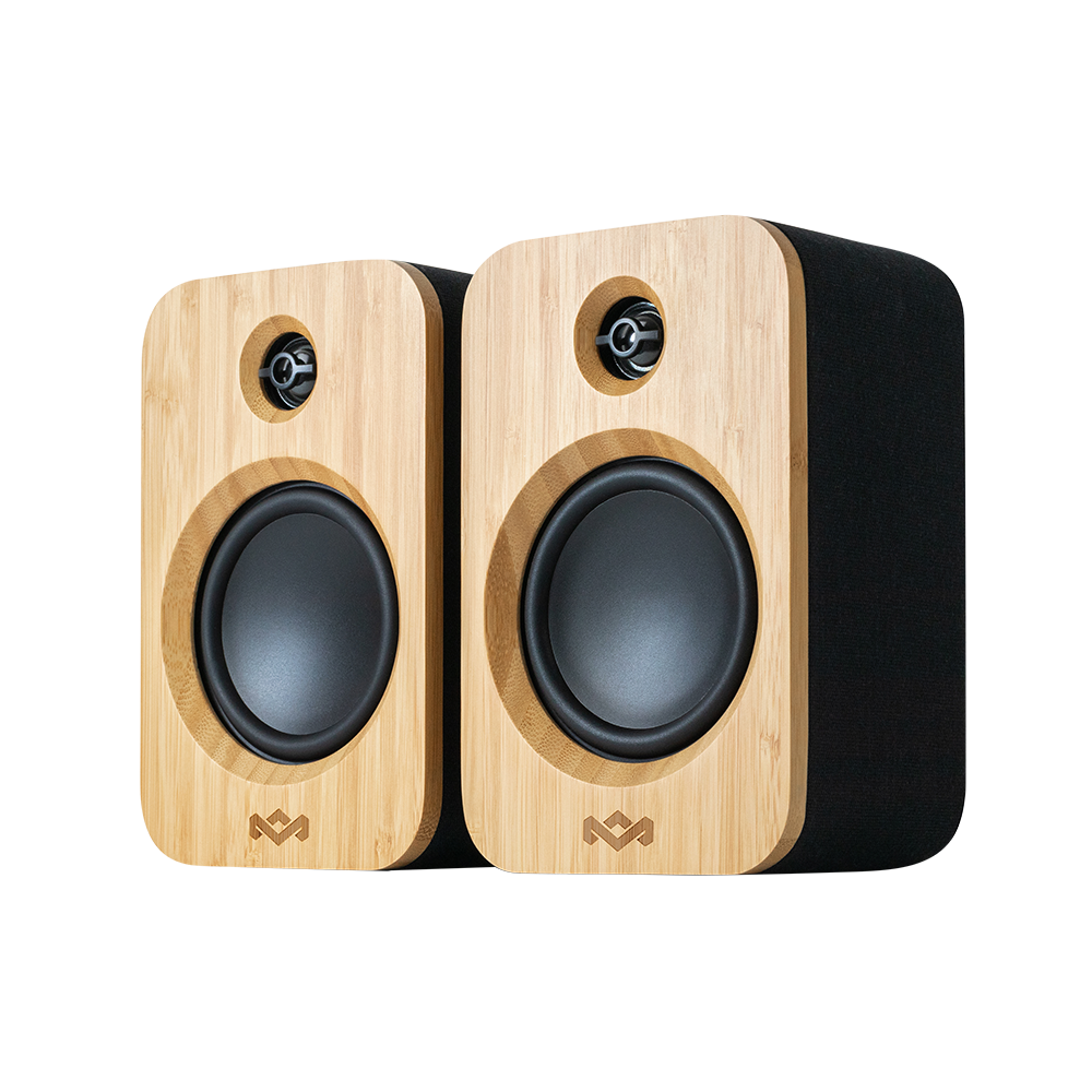 Get Together Duo Bluetooth® Bookshelf Speakers