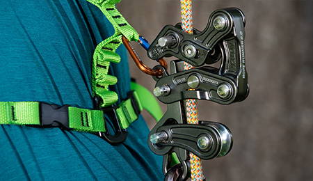 INSPECTING YOUR ROPE RUNNER PRO WITH KRISTA STRATING