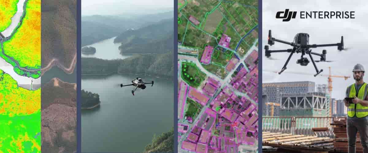 Drone mapping and surveying
