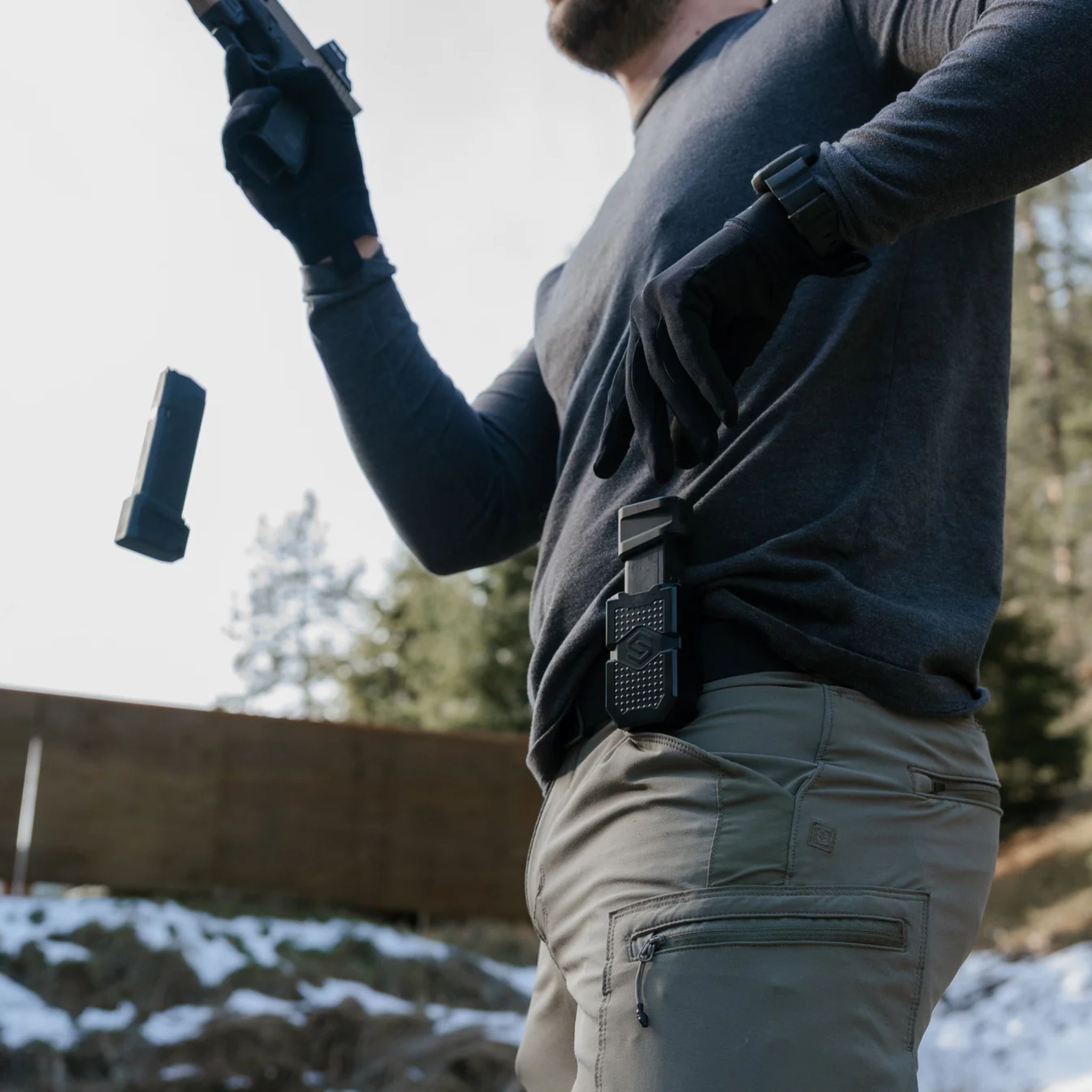 StopBox Universal Mag Carrier Lifestyle