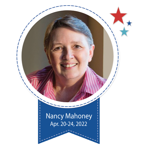 Nancy Mahoney Retreat: April 20 - 24, 2022
