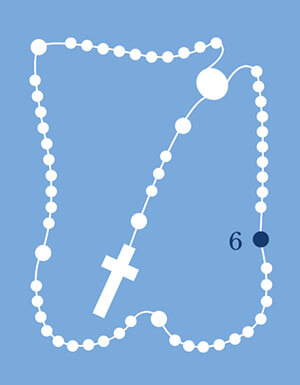 How to Pray the Rosary, Step 6