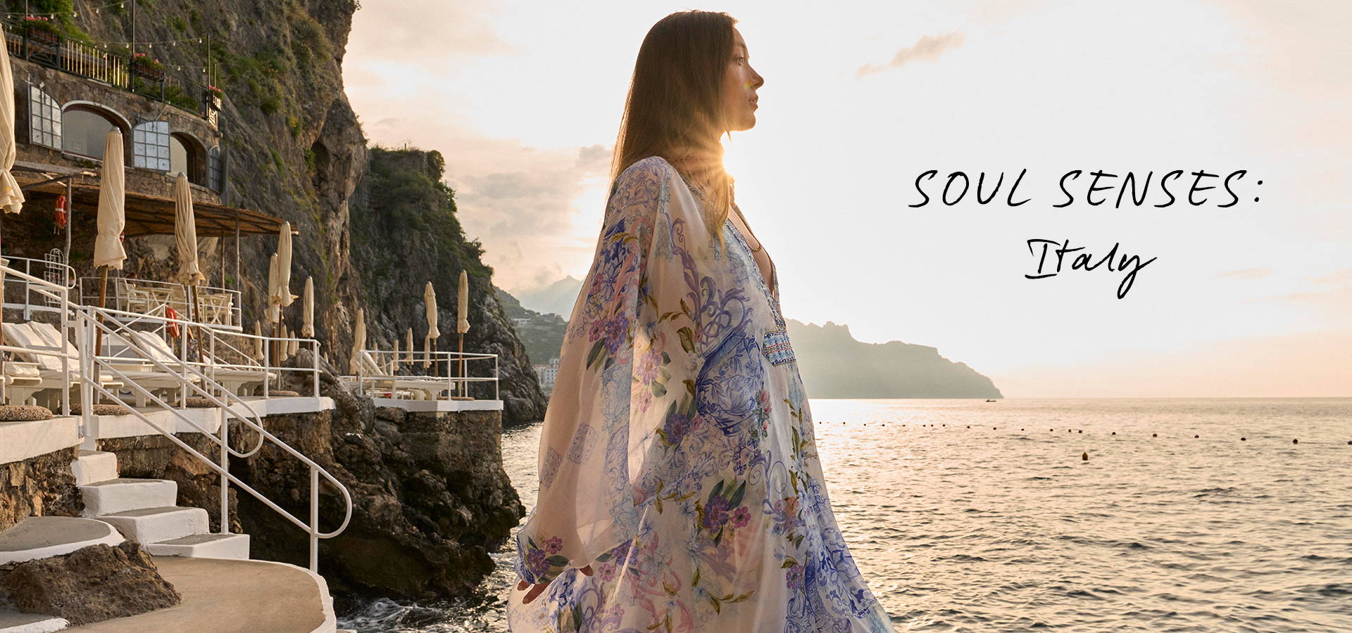 Image of CAMILLA new season Italy inspired collection | SOUL SENSES BLOG