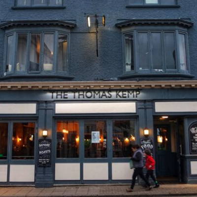 The Thomas Kemp Brighton Pub, Dog Friendly Brighton, Bone Idol