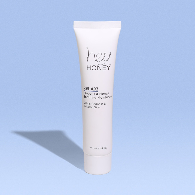 Relax! Propolis & Honey Soothing Moisturizer