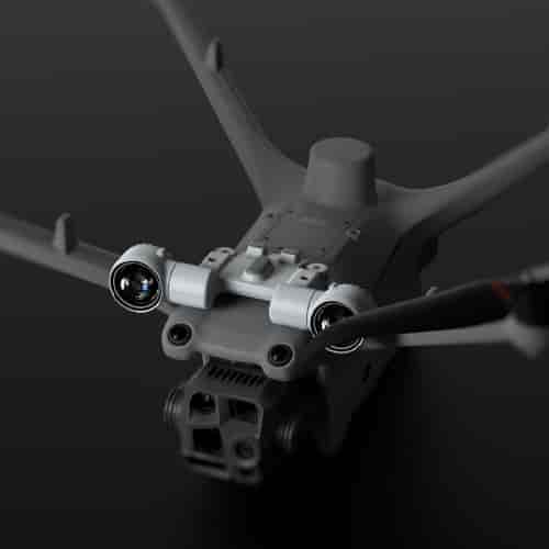 DJI Matrice 4D Drone – Industrial Aerial Solution for Inspections, Mapping, and Emergency Response