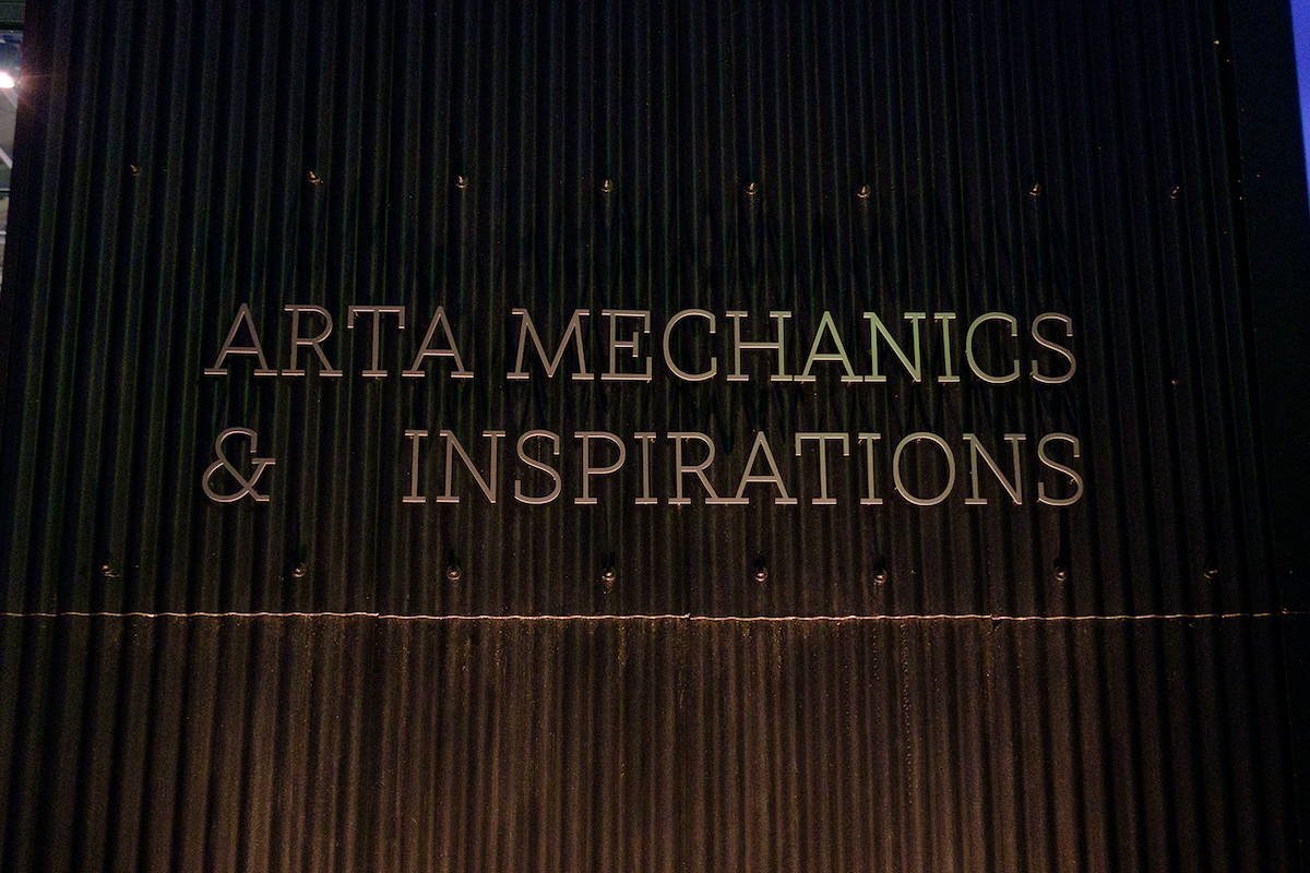 ARTA MECHANICS & INSPIRATIONS
