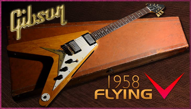 1958 Gibson Flying V