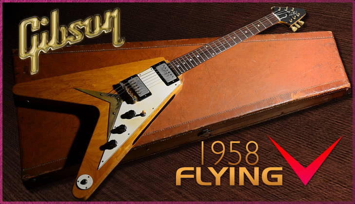 1958 Gibson Flying V 1958 Gibson Flying V
