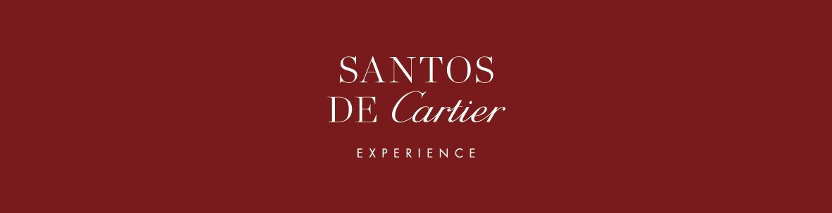 Santos De Cartier Experience