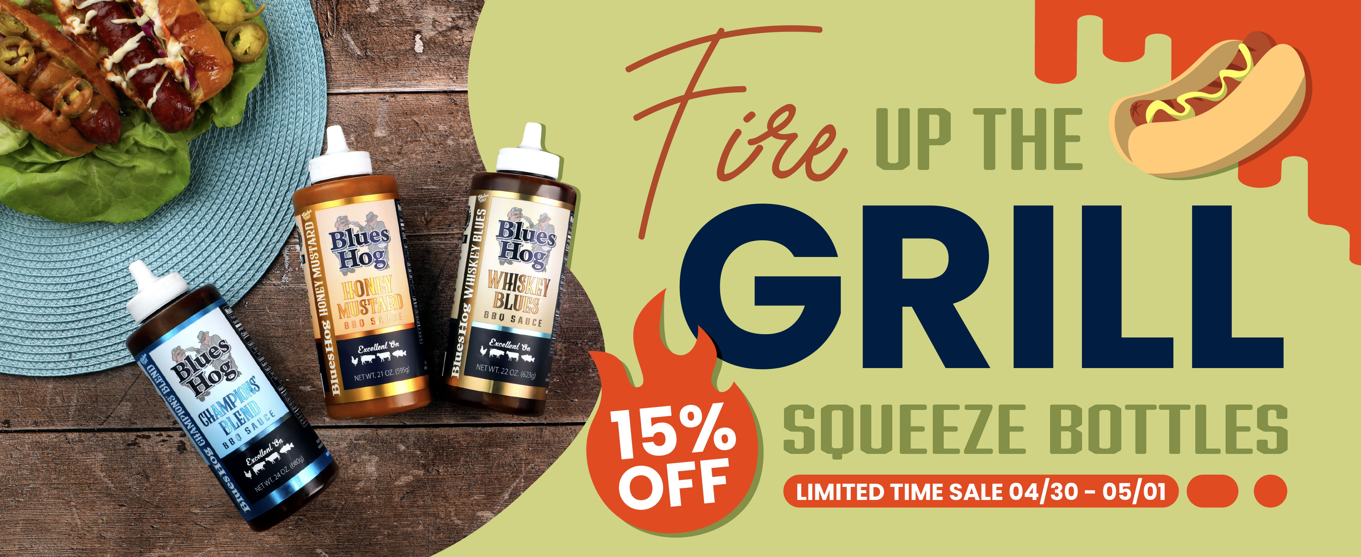 15% All Sauce Desktop