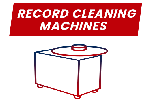 Record Cleaning Machines