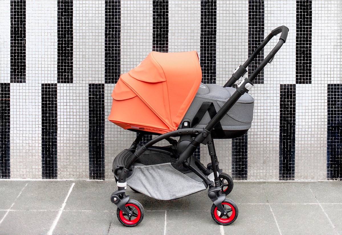 bugaboo bee reverse seat